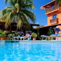 Hotel Costa Linda Beach,位于La Loma的酒店