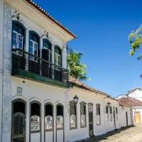 Pousada da Marquesa，位于帕拉蒂Historic Centre of Paraty的酒店