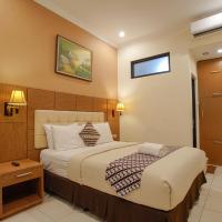 Selaras Inn Syariah，位于日惹Sosrowijayan Street的酒店