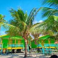 Valine Grace Cottages，位于爱妮岛的酒店