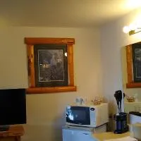 Ponderosa Motel，位于Enterprise的酒店