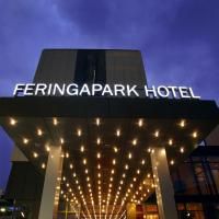 Feringapark Hotel Unterföhring，位于慕尼黑Unterfohring的酒店