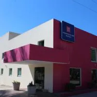 HI Huasteca Inn Hotel,位于Matlapa的酒店