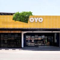 Super OYO 2041 Griya Aneka，位于日惹Ngampilan的酒店