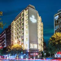Imperial Plus Urban Smart Hotel Thessaloniki，位于塞萨洛尼基塞萨洛尼基市中心的酒店