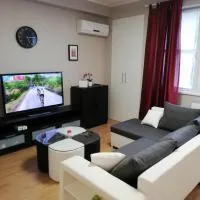 Studio Apartment Lea，位于Čazma的酒店