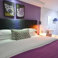 Serurubele Boutique Hotel，位于Bosbokrand的酒店