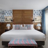 Room Mate Alba，位于马德里巴里奥德拉雷特拉斯的酒店
