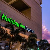 Holiday Inn Express Cartagena Manga, an IHG Hotel，位于卡塔赫纳Manga的酒店