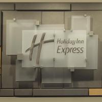 Holiday Inn Express - San Antonio Airport, an IHG Hotel，位于圣安东尼奥北圣安东尼奥 - 圣安东尼奥国际机场的酒店