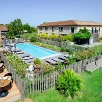 Le Domaine de Baulieu, Singuliers Hotels，位于欧什的酒店