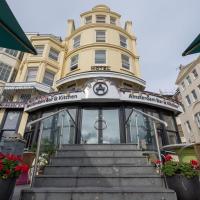 Amsterdam Hotel Brighton Seafront，位于布莱顿霍夫肯普敦的酒店