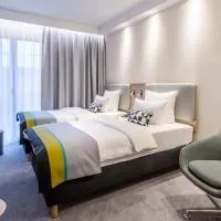 Holiday Inn Express - Wuppertal - Hauptbahnhof by IHG,位于伍珀塔尔的酒店