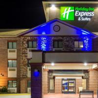 Holiday Inn Express & Suites - Olathe South, an IHG Hotel，位于奥拉西New Century AirCenter - JCI附近的酒店