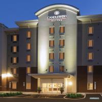 Candlewood Suites Bensalem - Philadelphia Area, an IHG Hotel，位于本赛霖姆的酒店