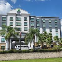 Holiday Inn Express-International Drive, an IHG Hotel，位于奥兰多奥兰多环球影城区的酒店