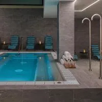 Axel Hotel San Sebastián - Adults Only，位于圣塞瓦斯蒂安的酒店