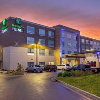 Holiday Inn Express Williamsburg, an IHG Hotel，位于威廉斯堡的酒店