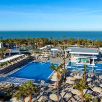 Hotel Riu Chiclana - All Inclusive，位于奇克拉纳－德拉弗龙特拉Novo Sancti Petri的酒店