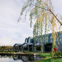 Crow Wood Hotel & Spa Resort，位于伯恩利的酒店