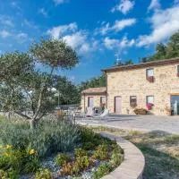 Ca' del Passero b&b，位于Vigoleno的酒店