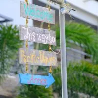 Pacific Waves Inn (Annex)，位于巴莱尔的酒店