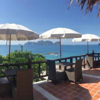 皮皮岛HIP海景度假村，位于皮皮岛的酒店