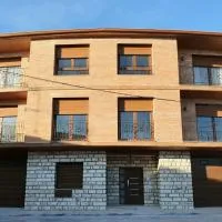 Amanece Monegrillo Apartamentos，位于Monegrillo的酒店
