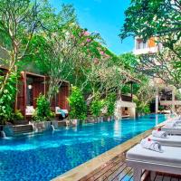 Jambuluwuk Oceano Seminyak Hotel，位于塞米亚克佩提腾格区的酒店