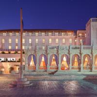 Palace Elisabeth, Hvar Heritage Hotel，位于赫瓦尔Hvar Old Town的酒店