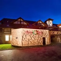 Hotel Viki，位于什切齐内克的酒店