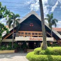 大君酒店，位于安吉利斯克拉克国际机场 - CRK附近的酒店