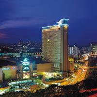 瑟迪特尔米德山谷，位于吉隆坡谷中城的酒店