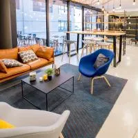 Campanile PRIME - Marseille Aubagne，位于欧巴涅的酒店