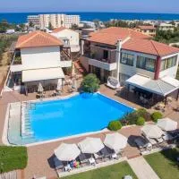 ERIA RESORT for people with special abilities，位于马莱迈的酒店