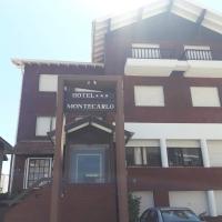 Hotel Montecarlo，位于格塞尔镇的酒店