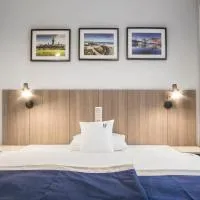 Hotel Urbi，位于格但斯克的酒店