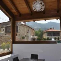 El Abrigaño del Cañón,位于Pesquera de Ebro的酒店