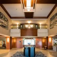 Wyndham Moline on John Deere Commons，位于莫林的酒店