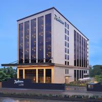 Radisson Mumbai Andheri MIDC，位于孟买西区市郊的酒店