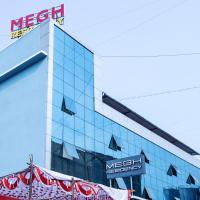 MEGH RESIDENCY，位于纳威孟买Vashi的酒店
