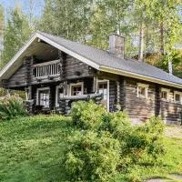 Holiday Home Savilahti by Interhome，位于Ahmovaara的酒店