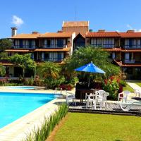 Ilha da Galé Tourist Hotel Fazenda de Bombas，位于邦比尼亚斯博巴斯的酒店