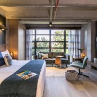 Factory Lofts Hotel，位于麦德林Laureles - Estadio的酒店