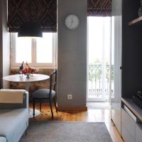 Apartment by the Sea，位于波尔图Aldoar - Foz do Douro - Nevogilde的酒店