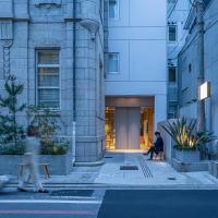 TSUGU Kyoto Sanjo by THE SHARE HOTELS，位于京都河原町，乌丸，大宫的酒店