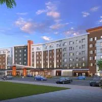 Hyatt House Indianapolis Fishers，位于费舍尔的酒店