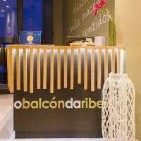 O balcón da ribeira，位于帕拉达德西尔的酒店