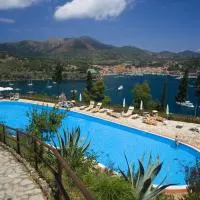 JR Resort Elba International,位于卡波利韦里的酒店