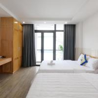 BaLi Motel Vung Tau，位于头顿的酒店